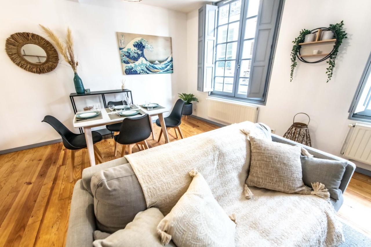 Apartment Duplex Typique Centre *