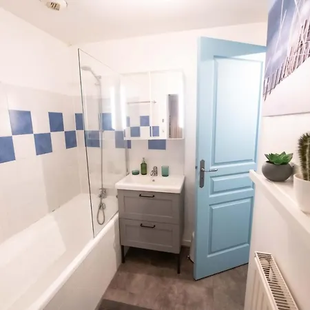 Appartement Duplex Typique Centre Bayonne Extérieur photo