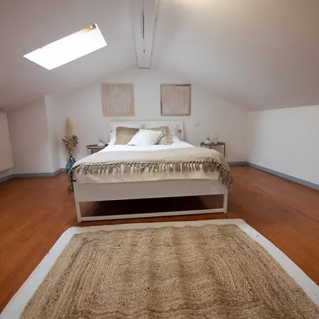 Appartement Duplex Typique Centre Bayonne Extérieur photo