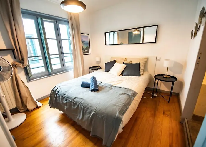 Duplex Typique Centre Bayonne
