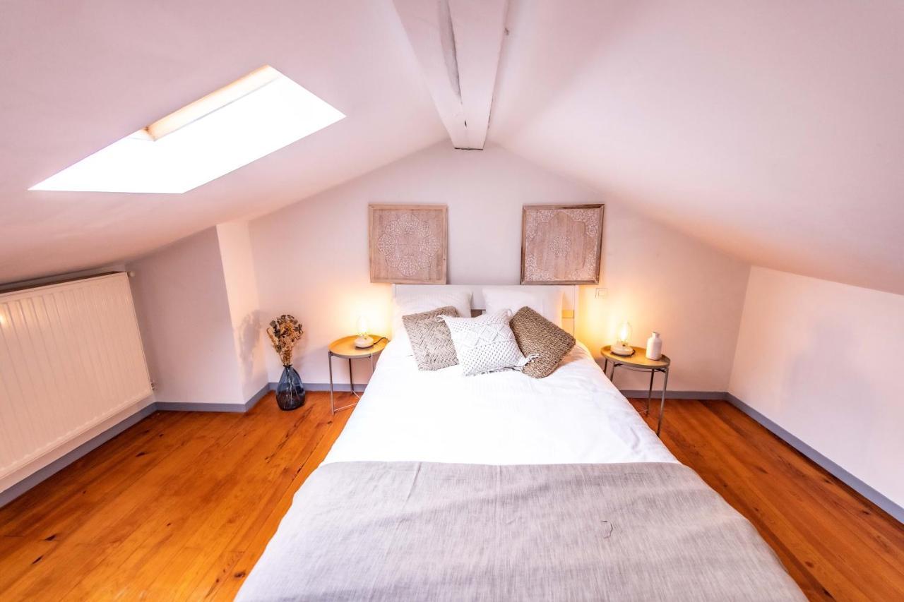 Duplex Typique Centre Appartement