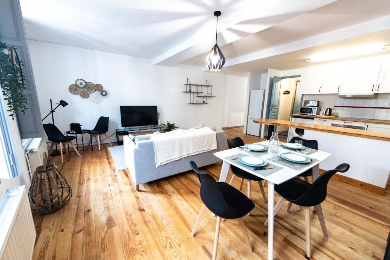 Appartement Duplex Typique Centre *