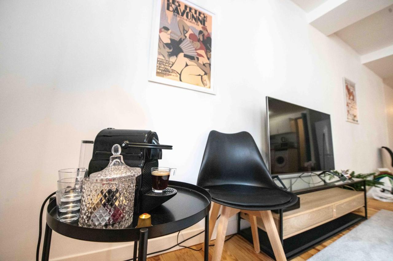 Appartement Duplex Typique Centre