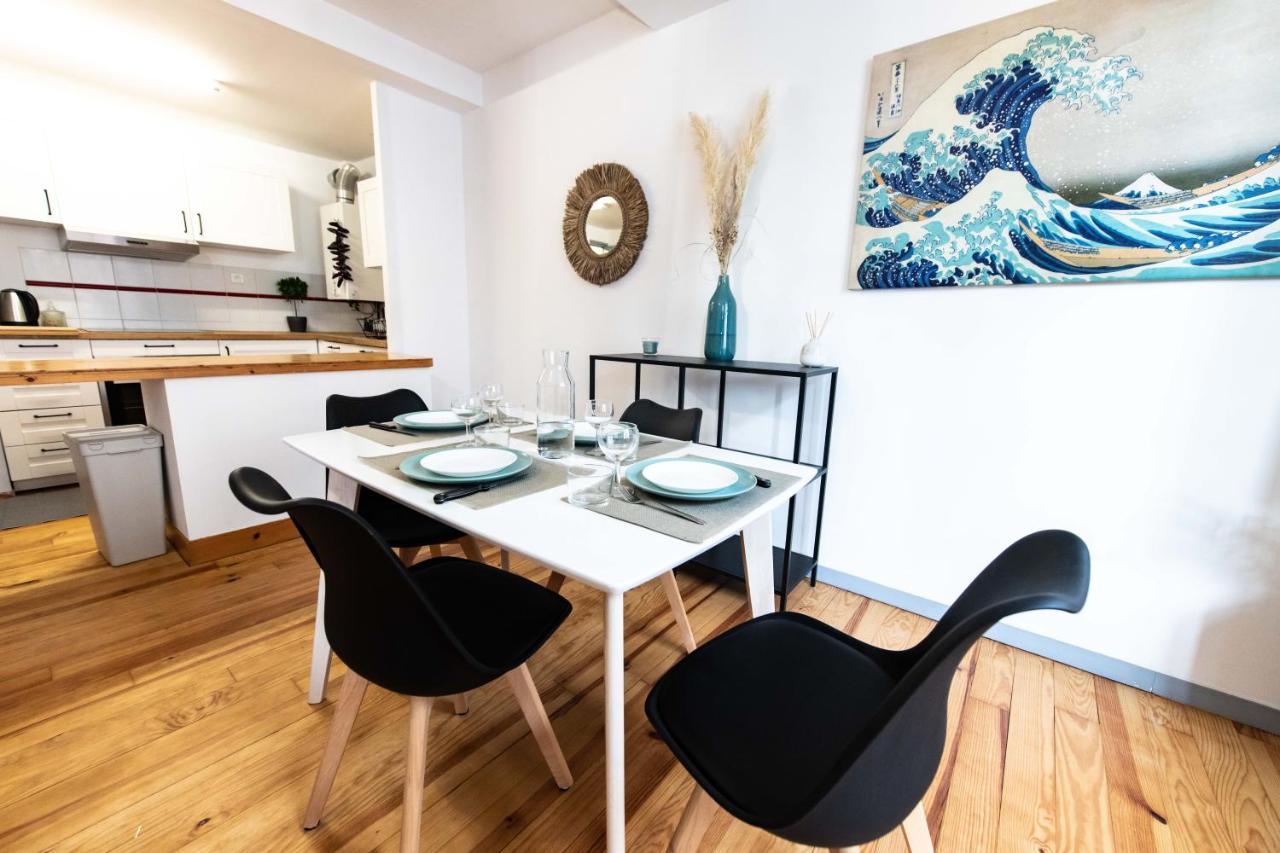 Duplex Typique Centre Bayonne